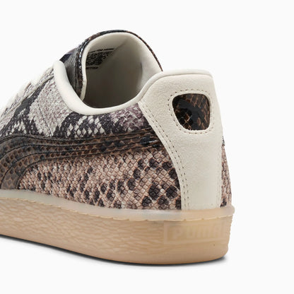Frosted Ivory-PUMA Black