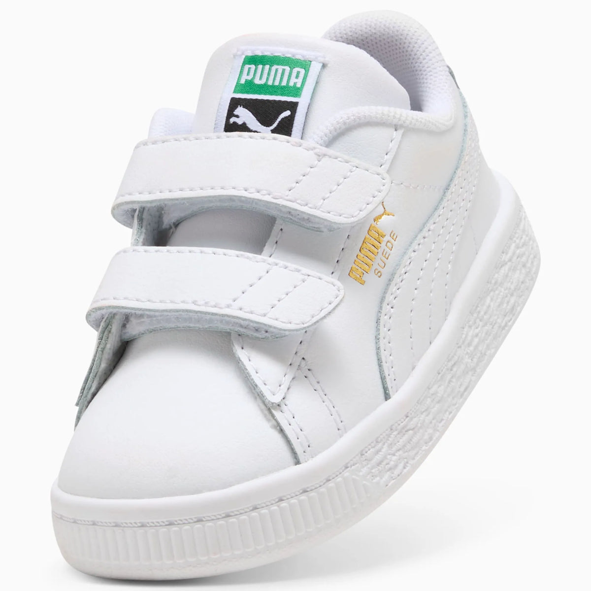 PUMA White-Archive Green