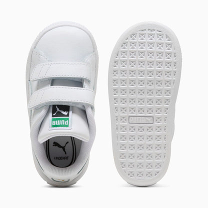 PUMA White-Archive Green
