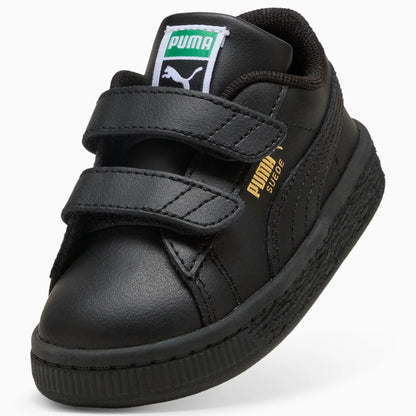 PUMA Black-Archive Green