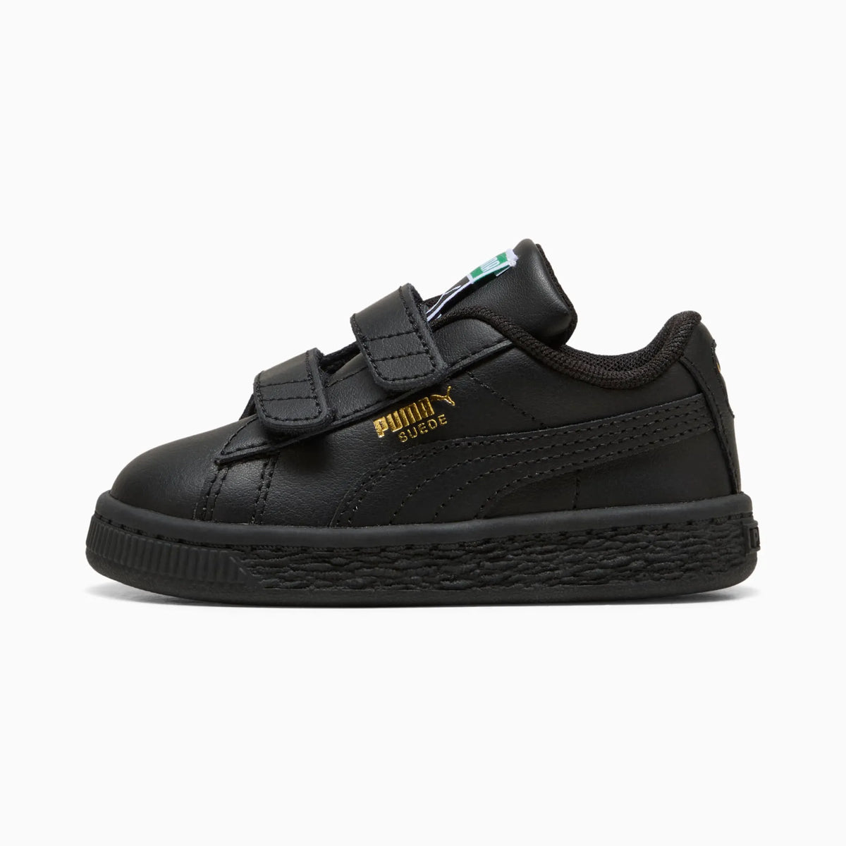 PUMA Black-Archive Green