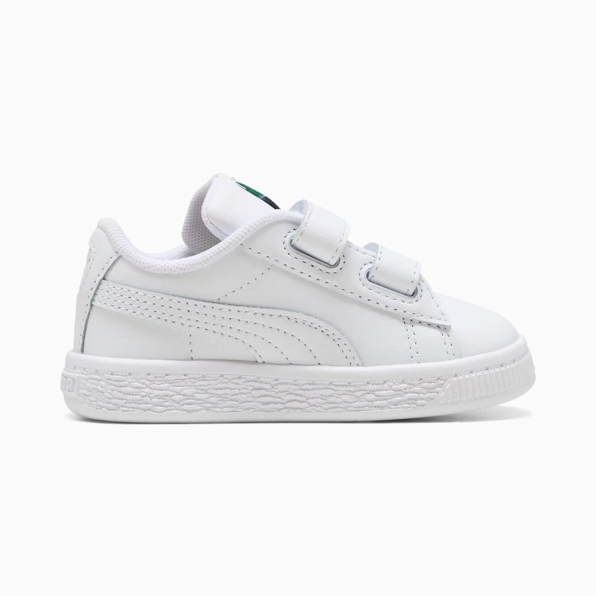 PUMA White-Archive Green