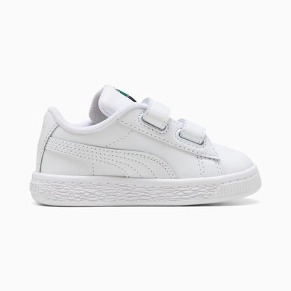 PUMA White-Archive Green