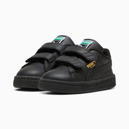PUMA Black-Archive Green