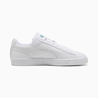 PUMA White-Archive Green