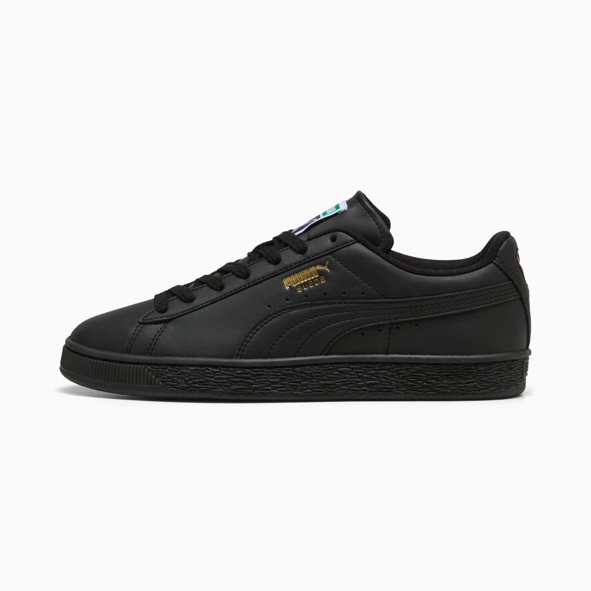 PUMA Black-Archive Green