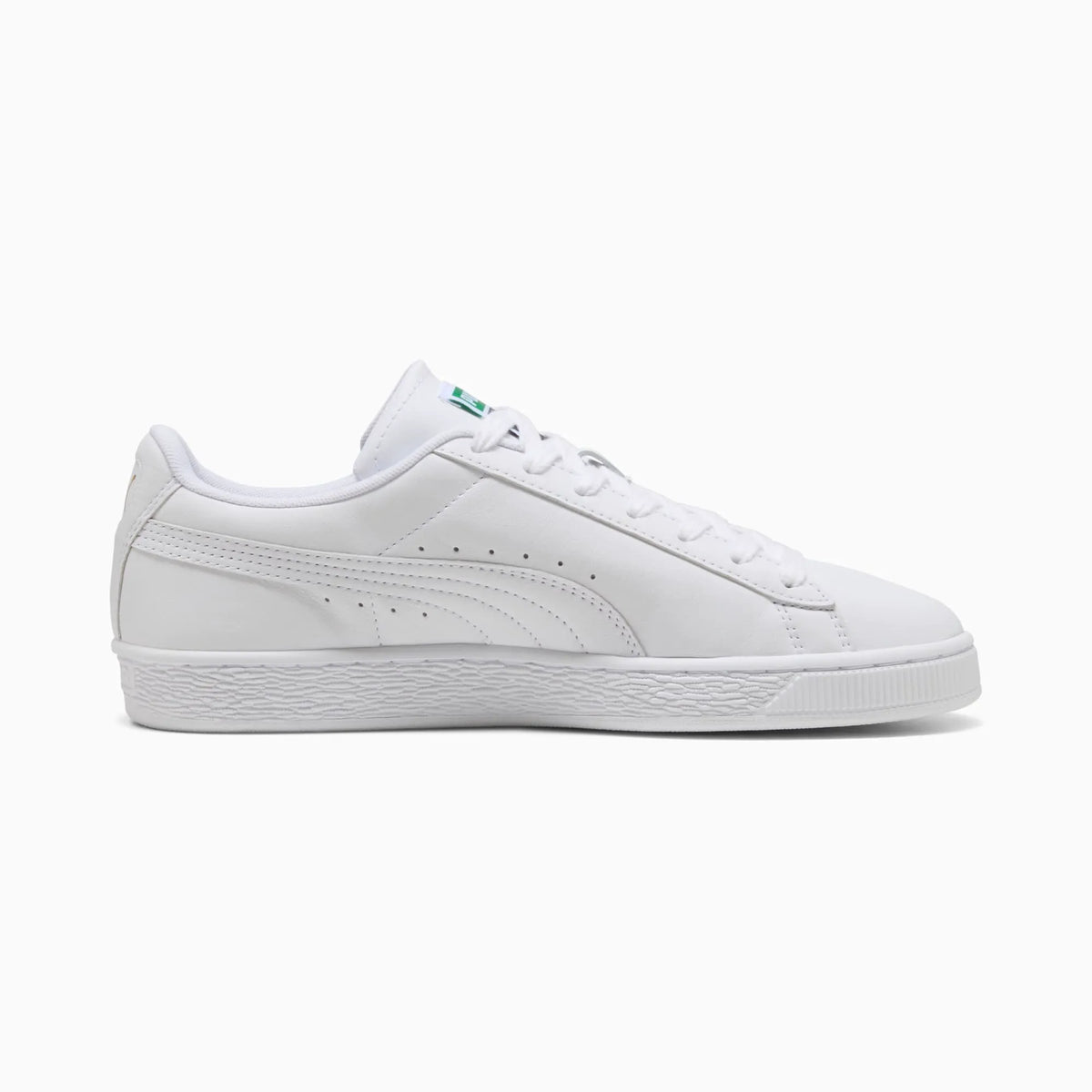 PUMA White-Archive Green