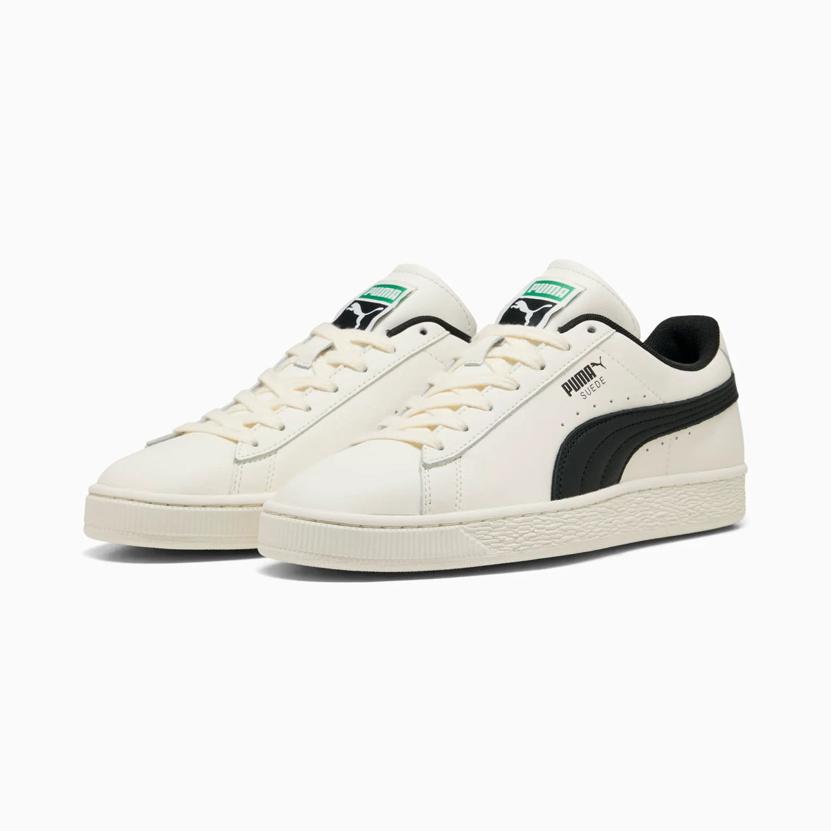 Warm White-PUMA Black