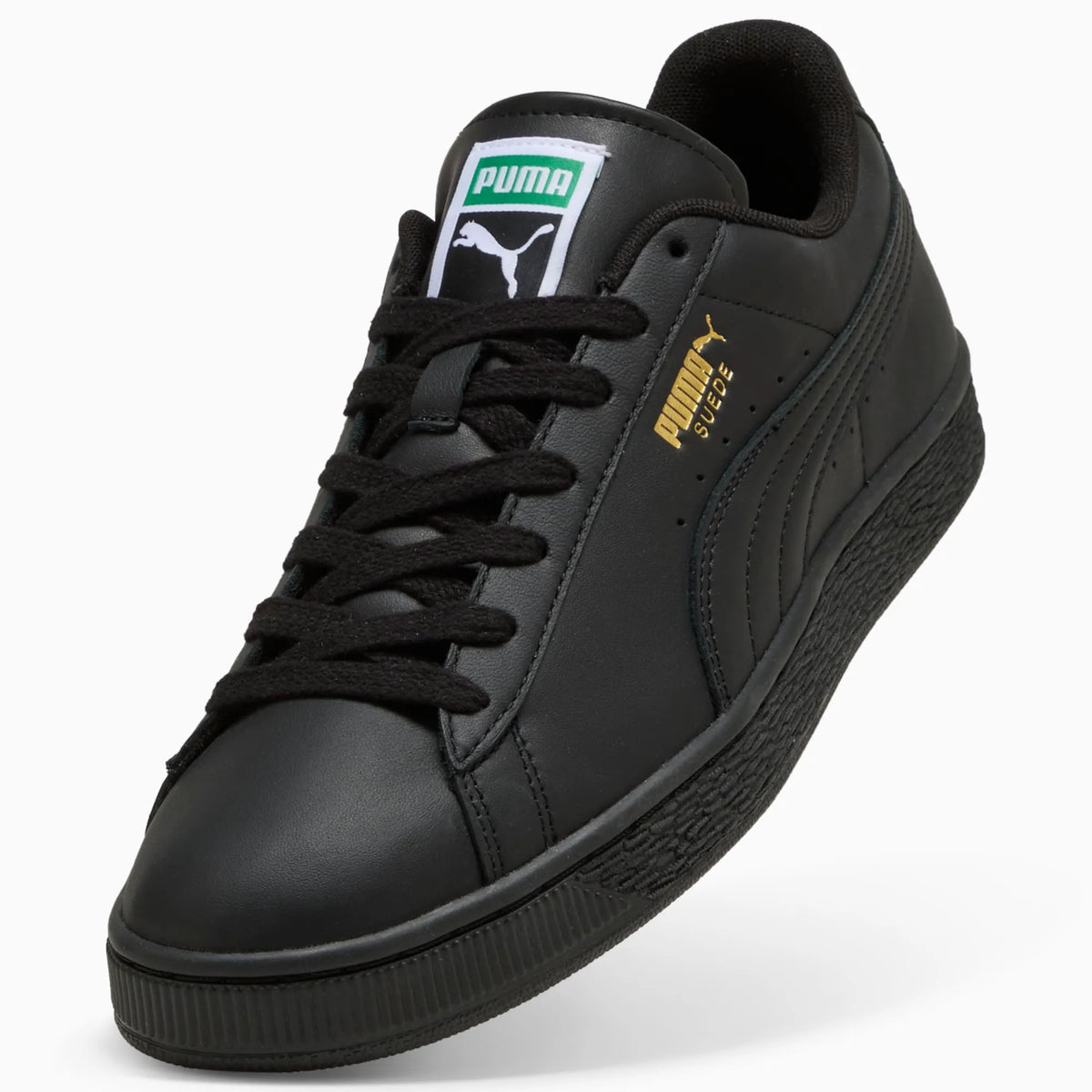 PUMA Black-Archive Green