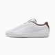 PUMA White-Matte Bronze