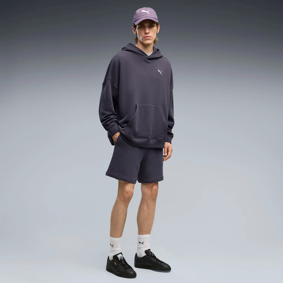 PUMA Black-Archive Green