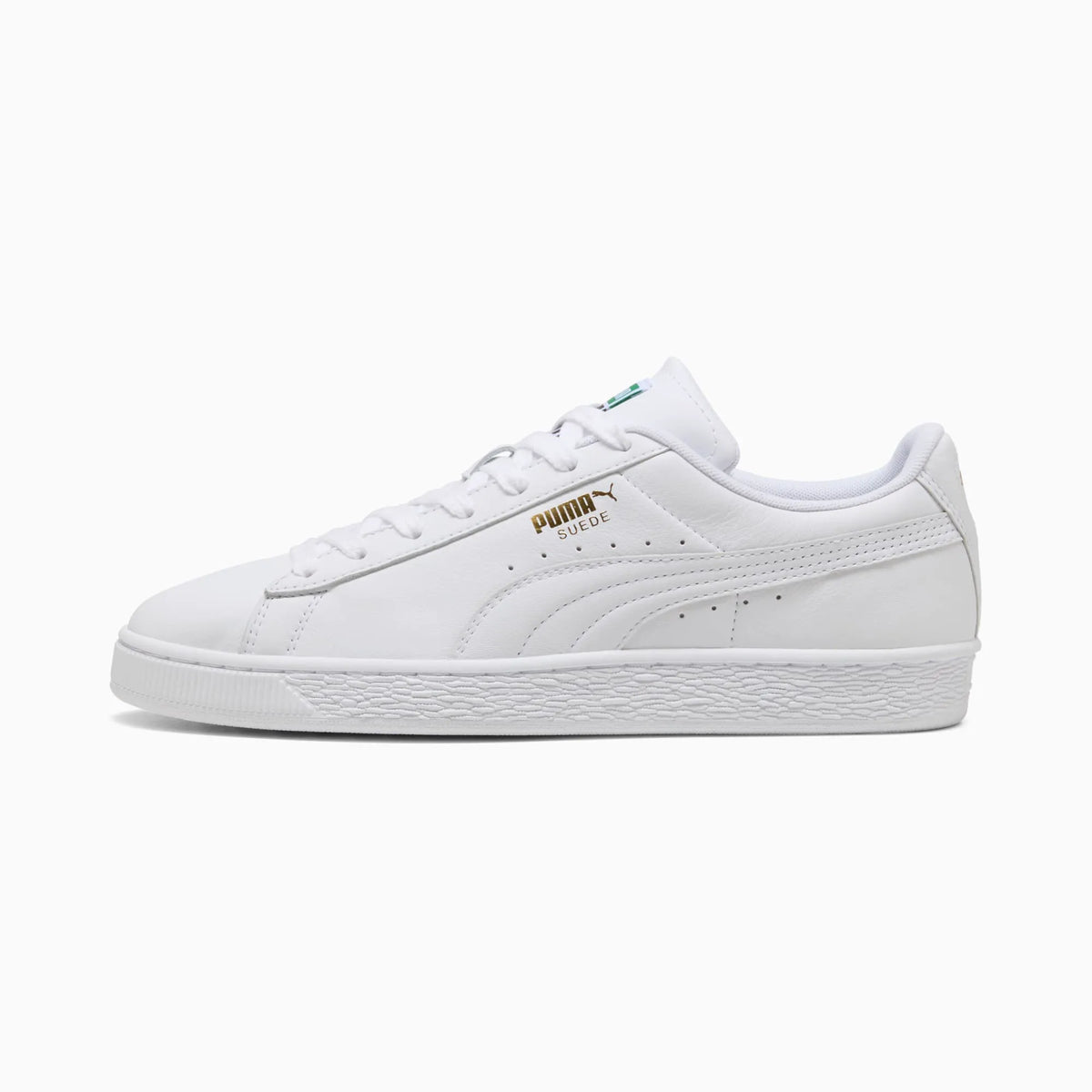 PUMA White-Archive Green