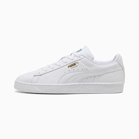 PUMA White-Archive Green