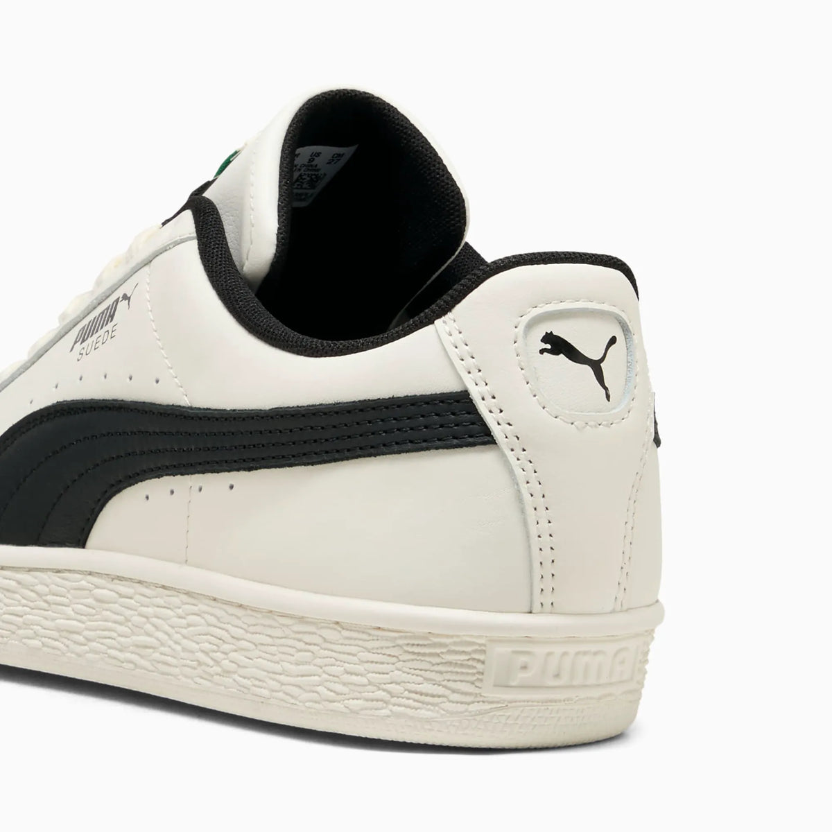 Warm White-PUMA Black
