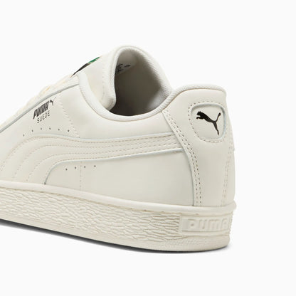 Warm White-Archive Green