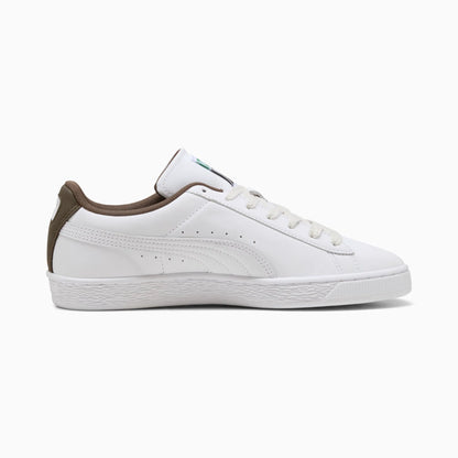 PUMA White-Matte Bronze