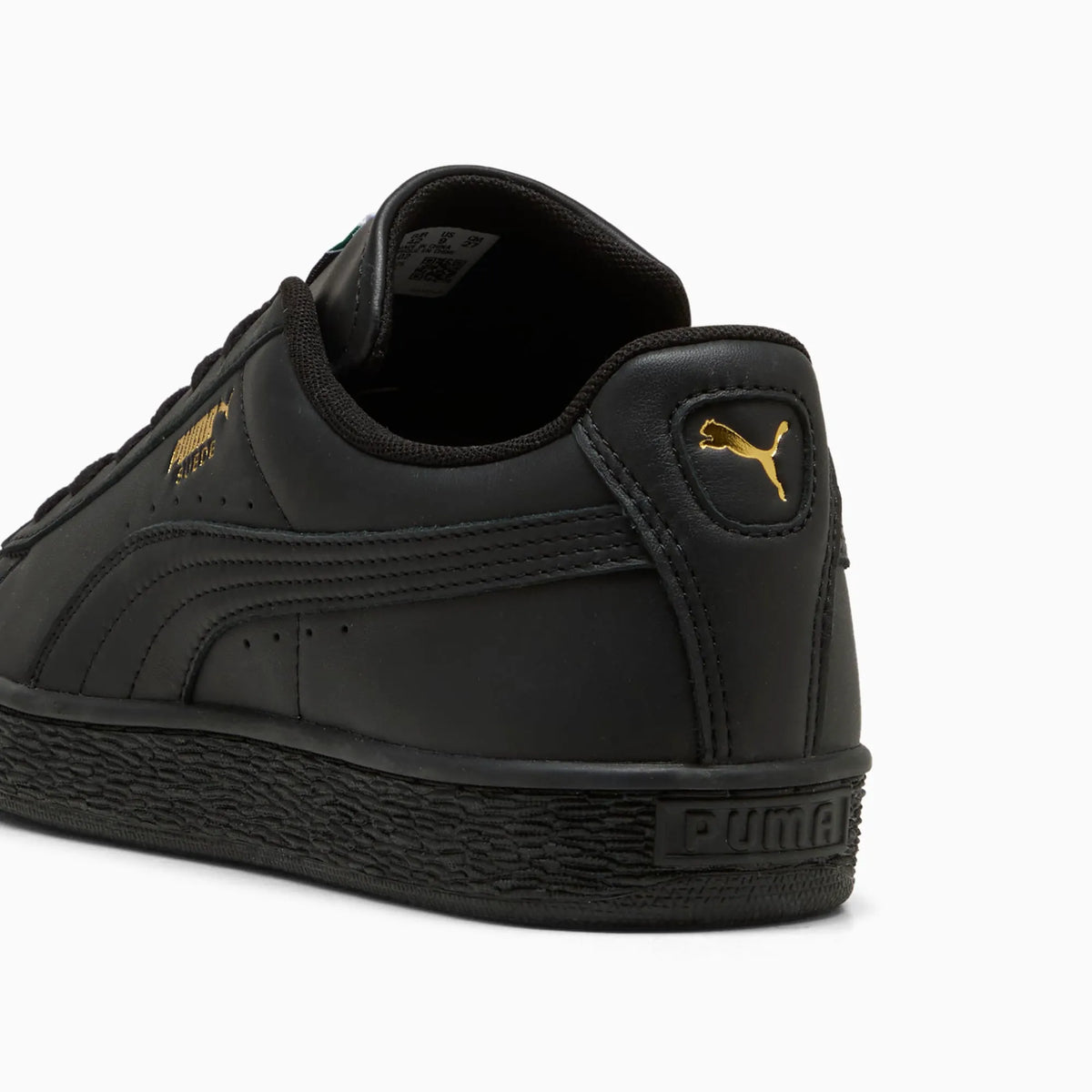 PUMA Black-Archive Green