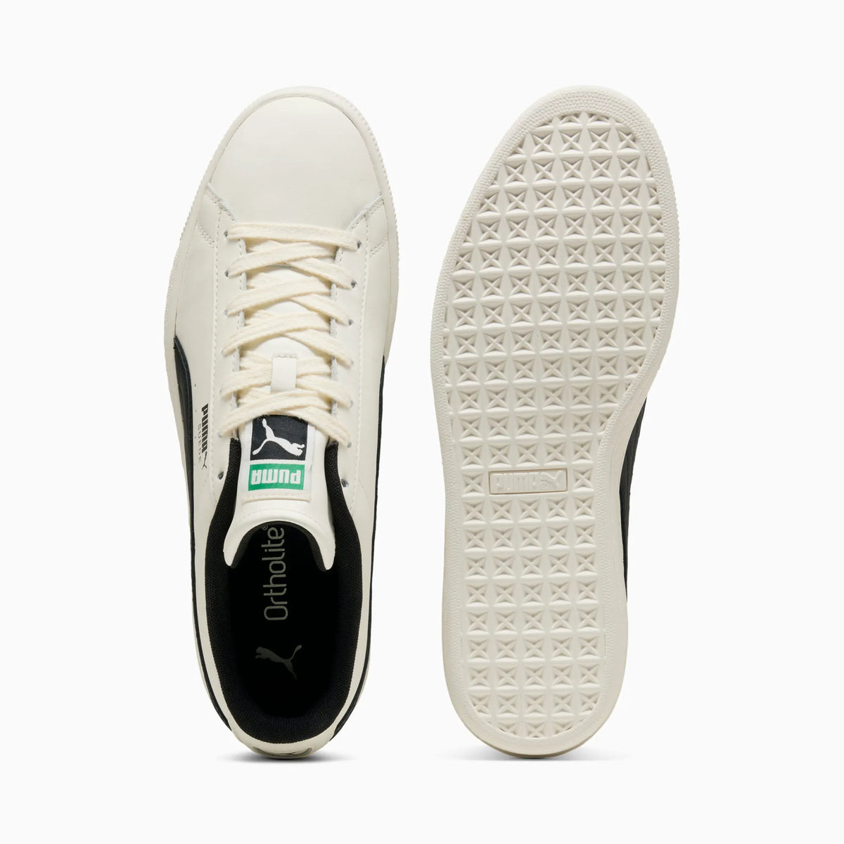 Warm White-PUMA Black