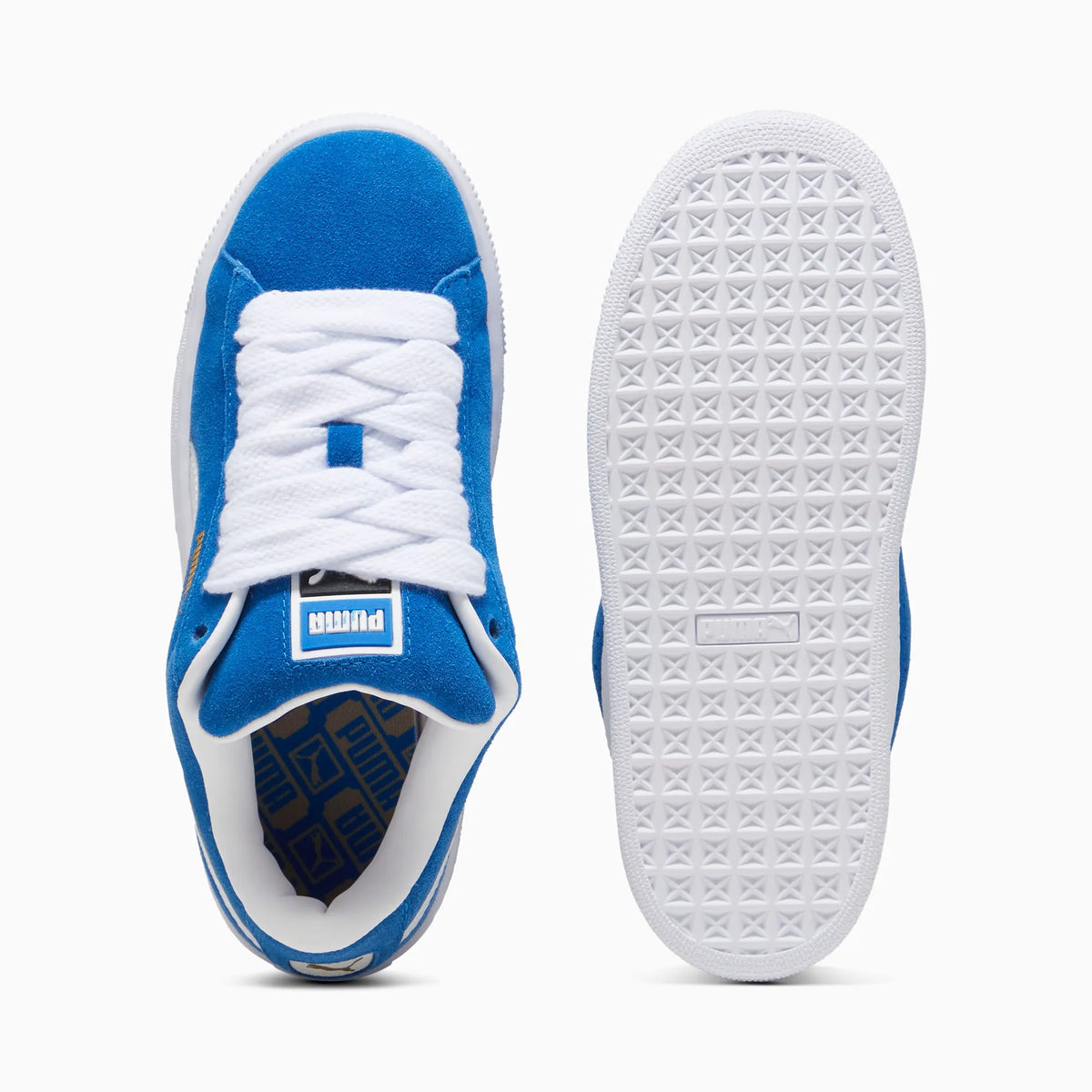 PUMA Team Royal-PUMA White