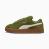 Olive Green-Vapor Gray