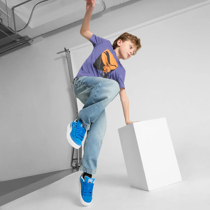 PUMA Team Royal-PUMA White