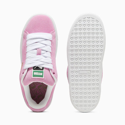 Mauved Out-PUMA White
