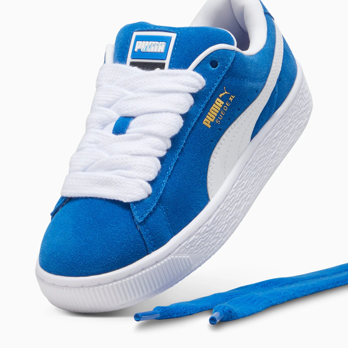 PUMA Team Royal-PUMA White
