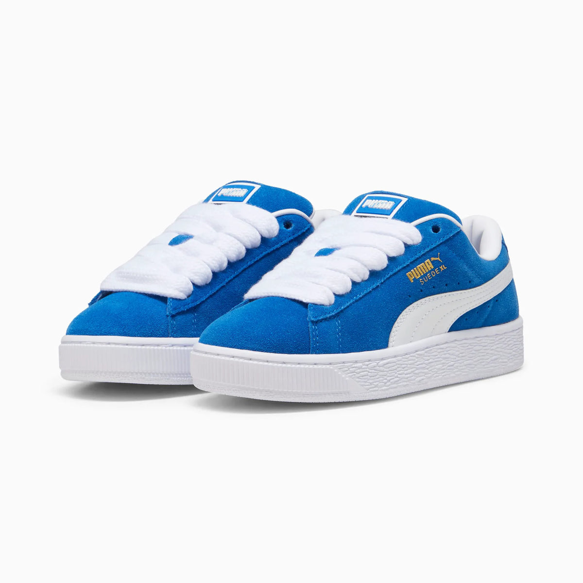 PUMA Team Royal-PUMA White