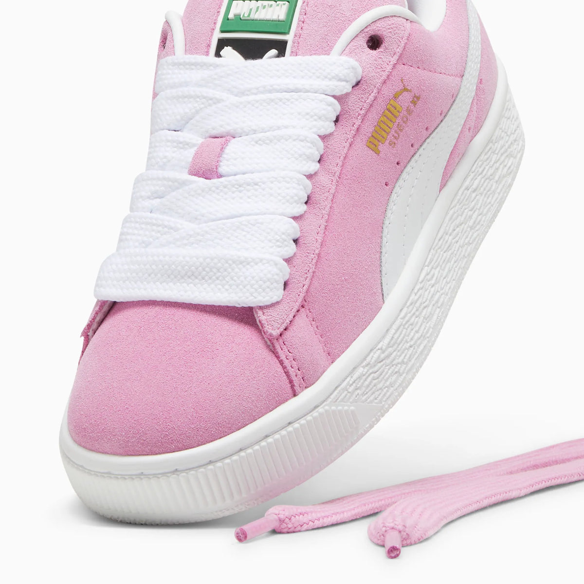 Mauved Out-PUMA White