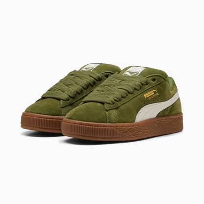 Olive Green-Vapor Gray