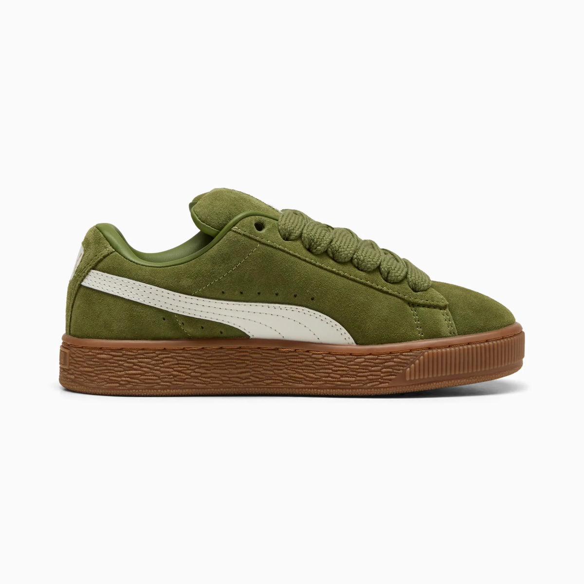 Olive Green-Vapor Gray