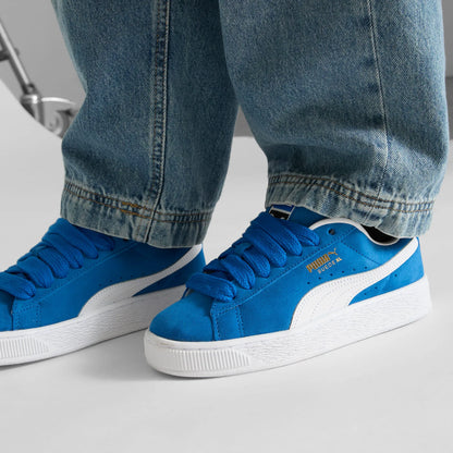 PUMA Team Royal-PUMA White