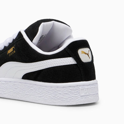 PUMA Black-PUMA White