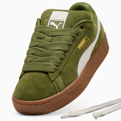 Olive Green-Vapor Gray