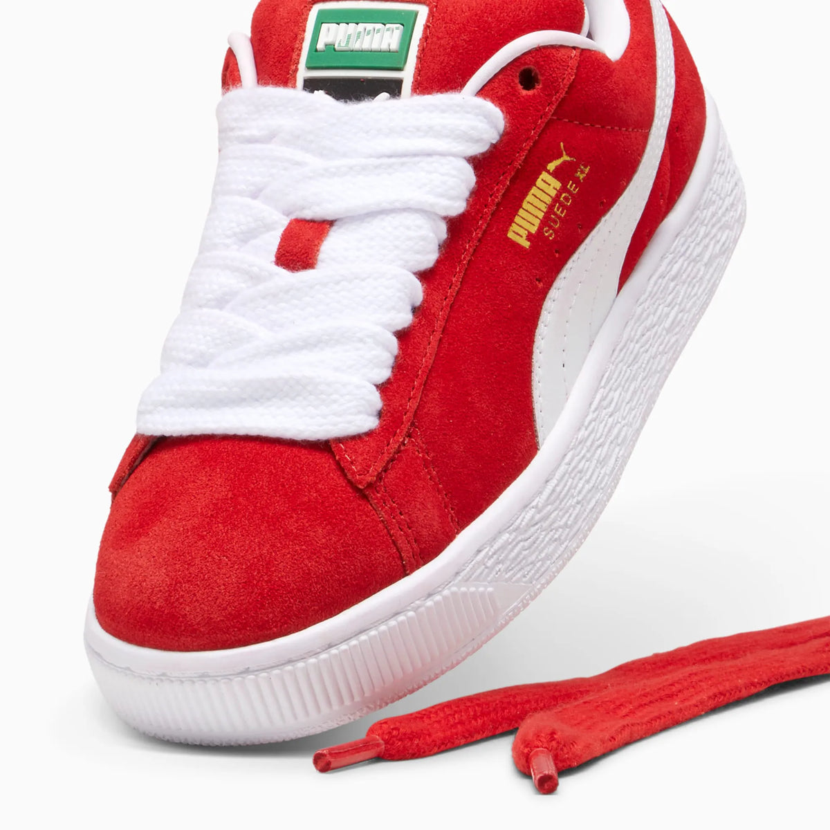 For All Time Red-PUMA White