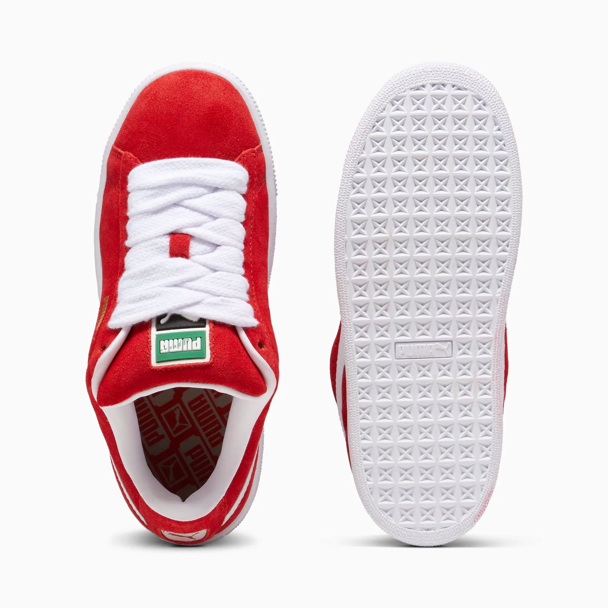 For All Time Red-PUMA White
