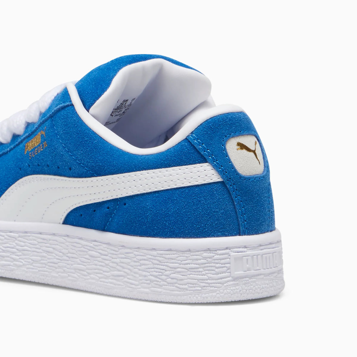 PUMA Team Royal-PUMA White