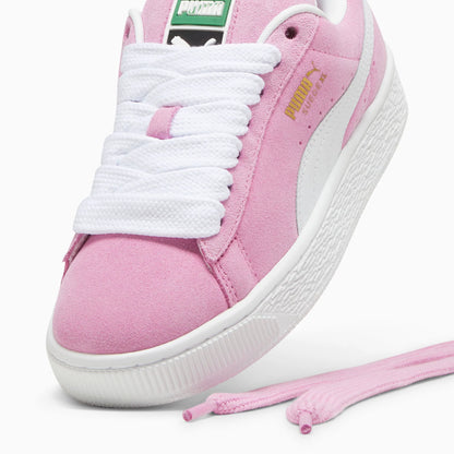Mauved Out-PUMA White