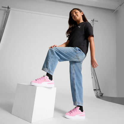 Mauved Out-PUMA White