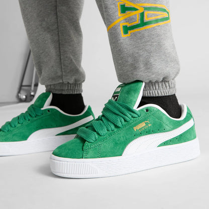 Archive Green-PUMA White