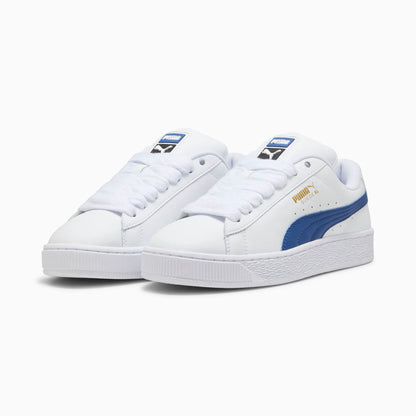 PUMA White-Vapor Gray