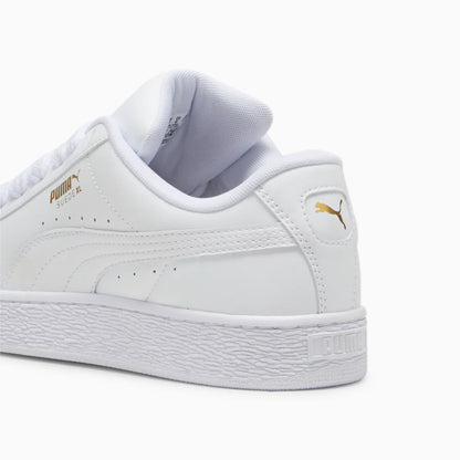 PUMA White-Vapor Gray