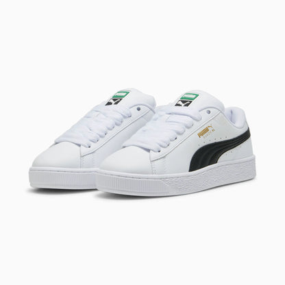 PUMA White-PUMA Black