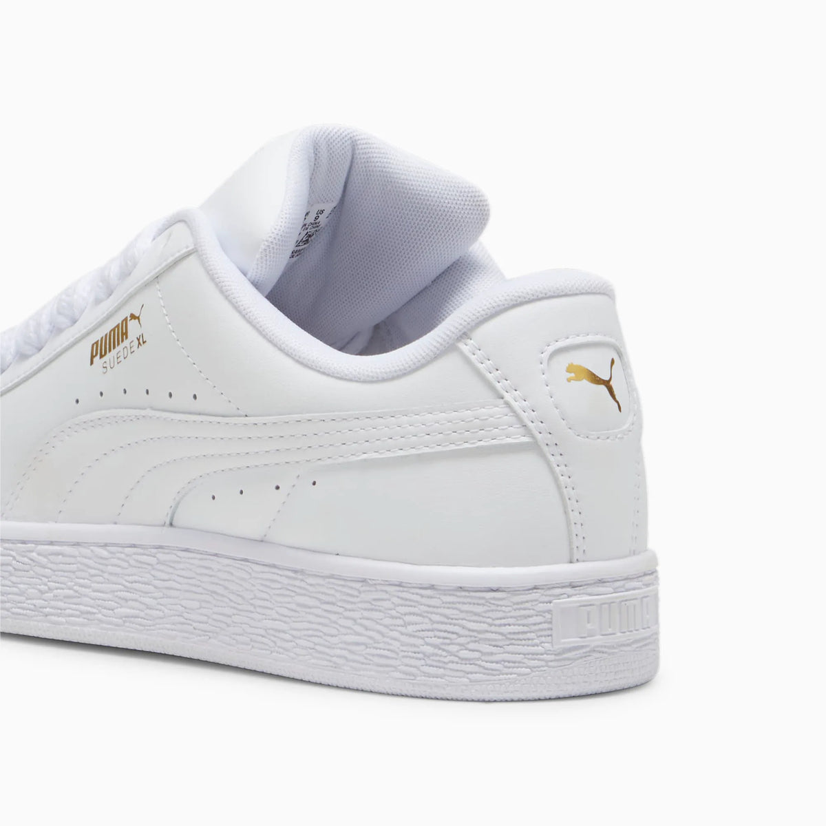 PUMA White-Vapor Gray