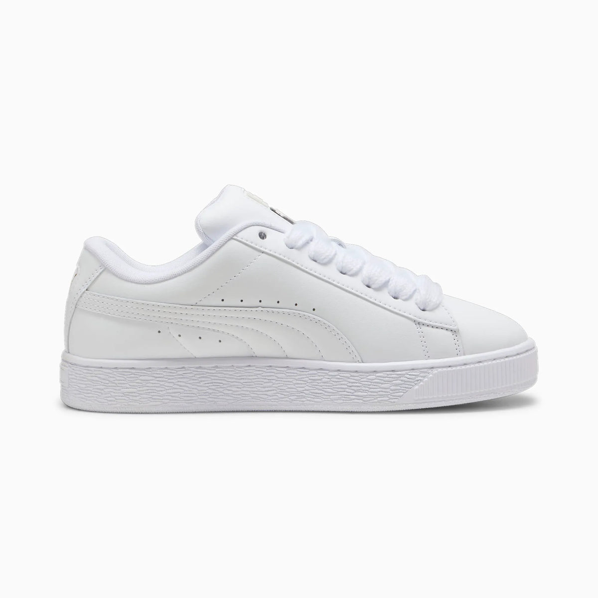 PUMA White-Vapor Gray