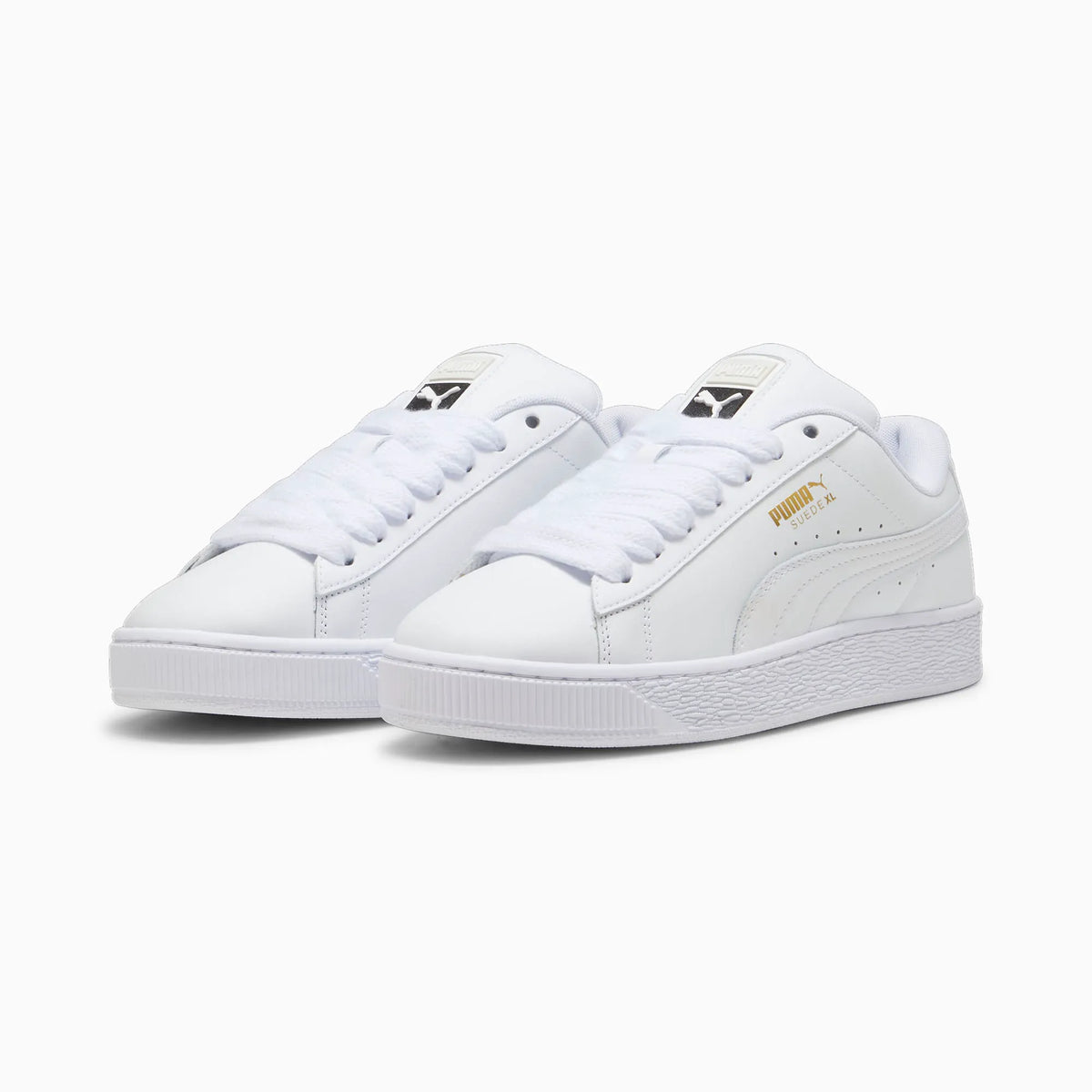 PUMA White-Vapor Gray