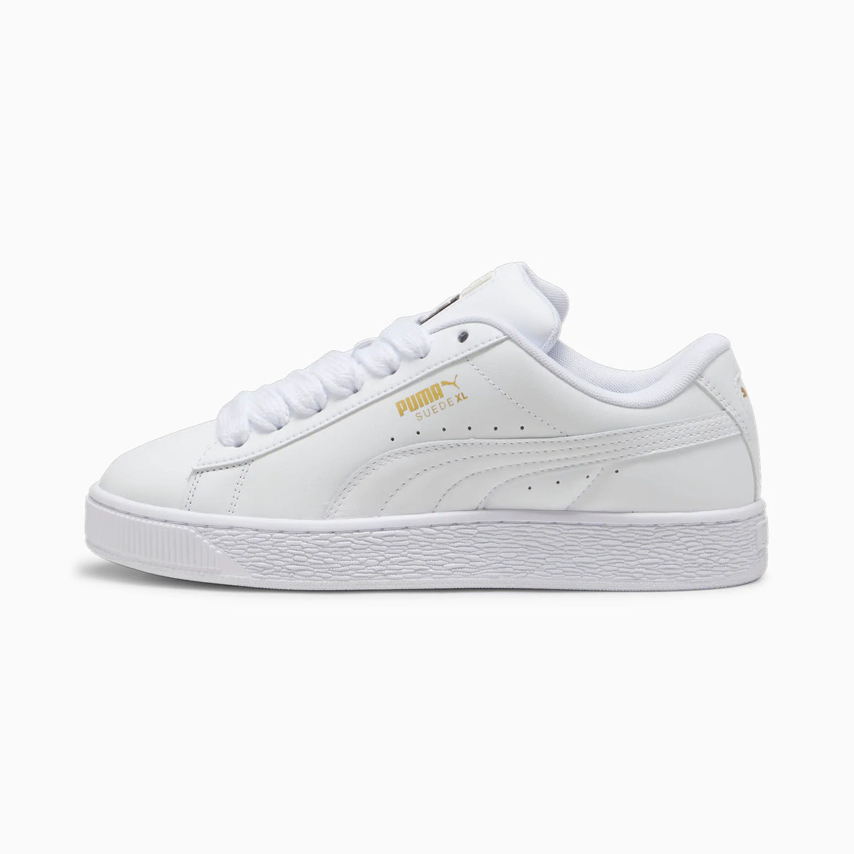 PUMA White-Vapor Gray