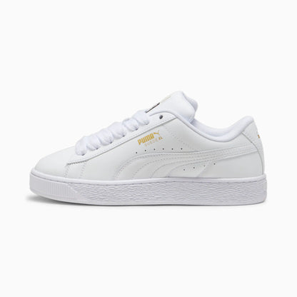 PUMA White-Vapor Gray