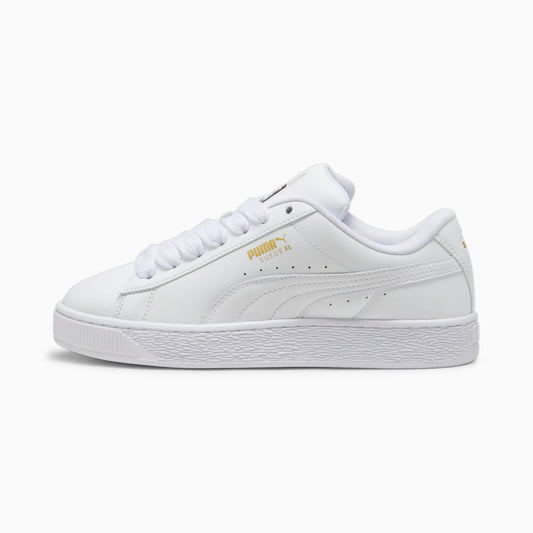 PUMA White-Vapor Gray