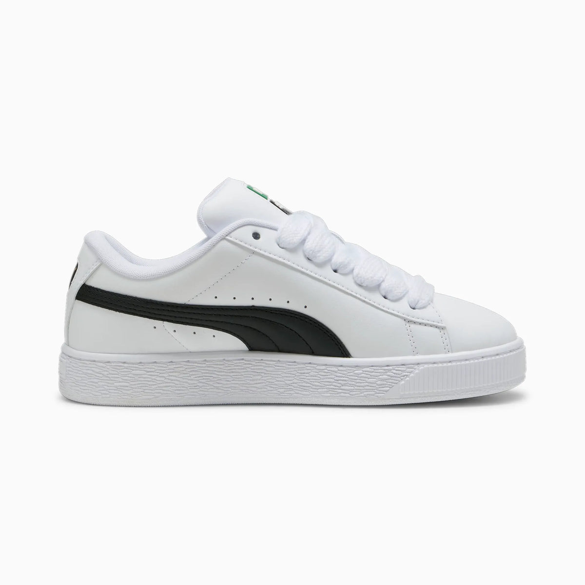 PUMA White-PUMA Black